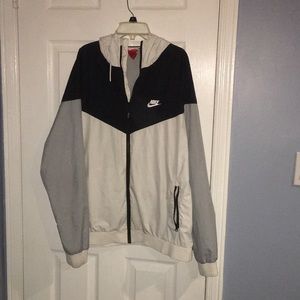 Nike windbreaker